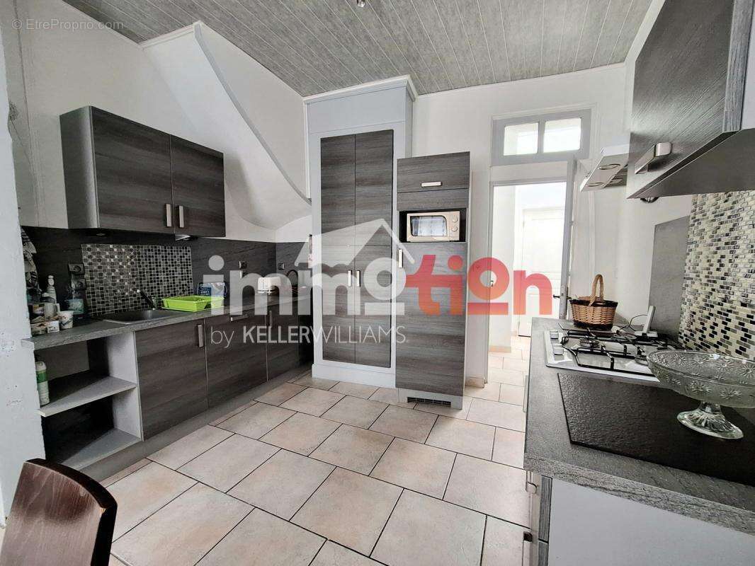 Maison à LE TREPORT