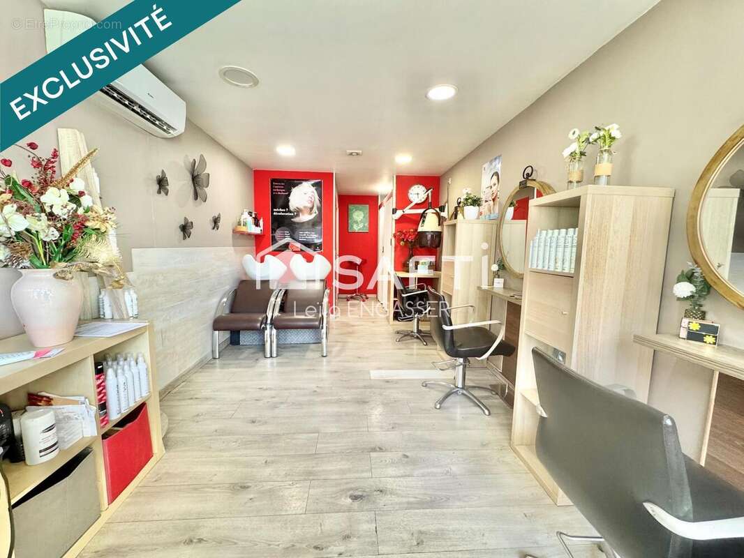 Photo 3 - Commerce à ANET