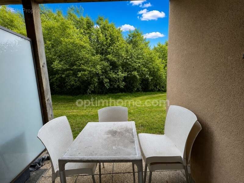 Appartement à EQUEMAUVILLE