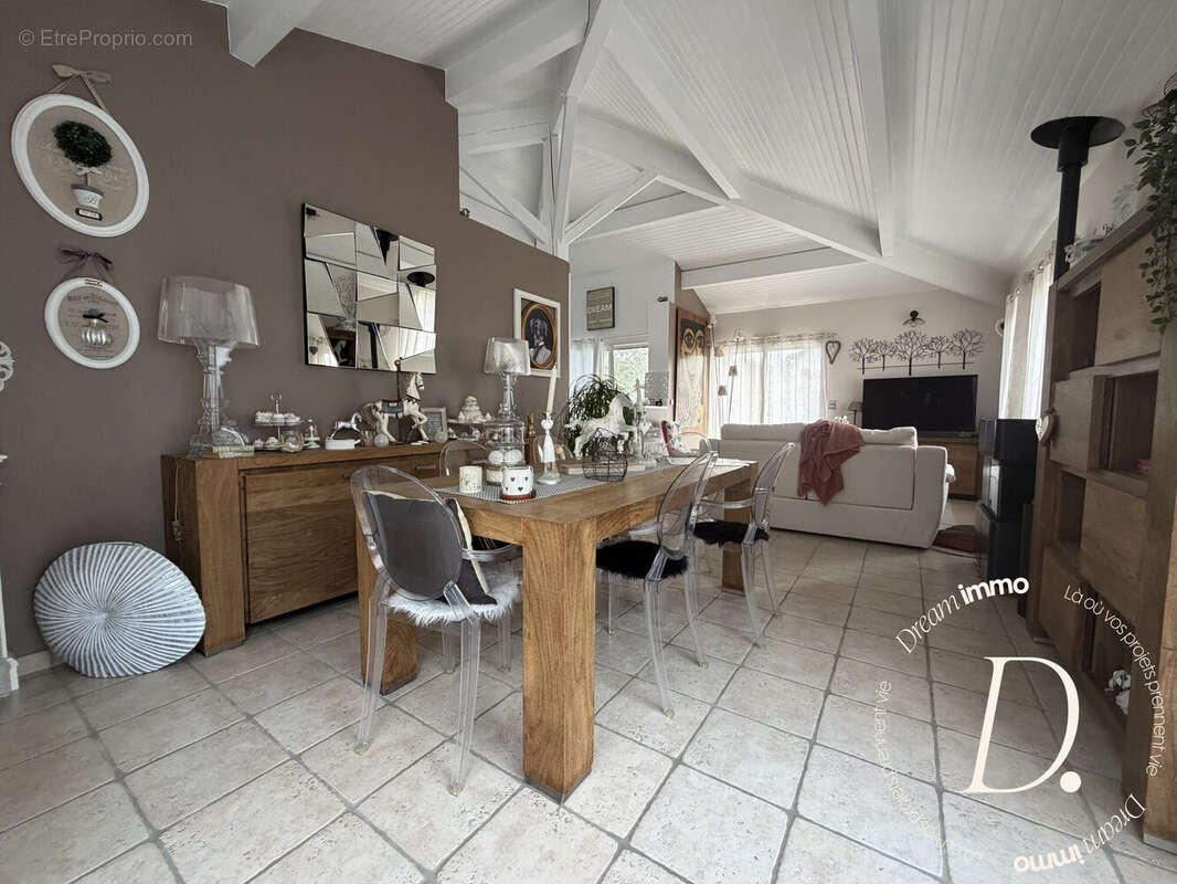Maison à HERM