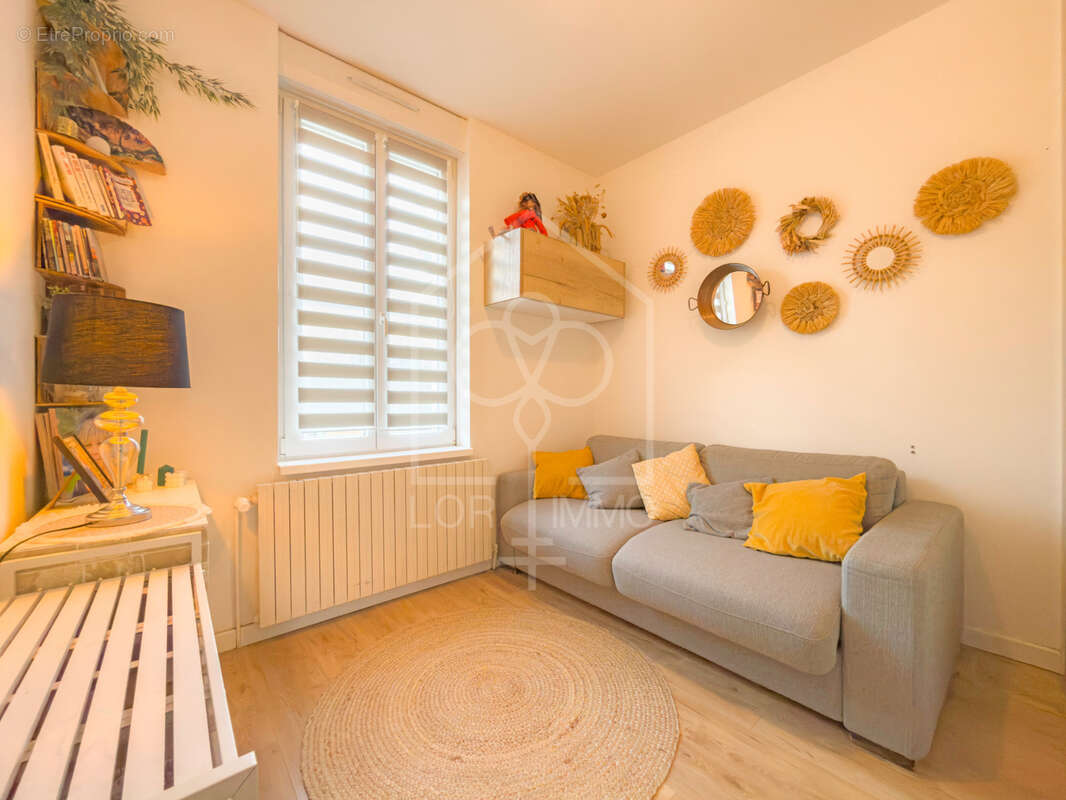Appartement à MONTIGNY-LES-METZ