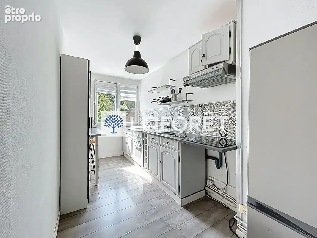 Appartement meublé vendu loué ? Dernier étage - photo 7