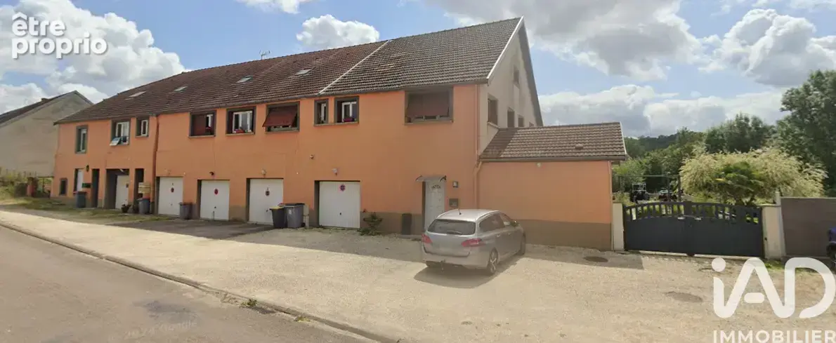 Photo 1 - Appartement à CHAUDENAY