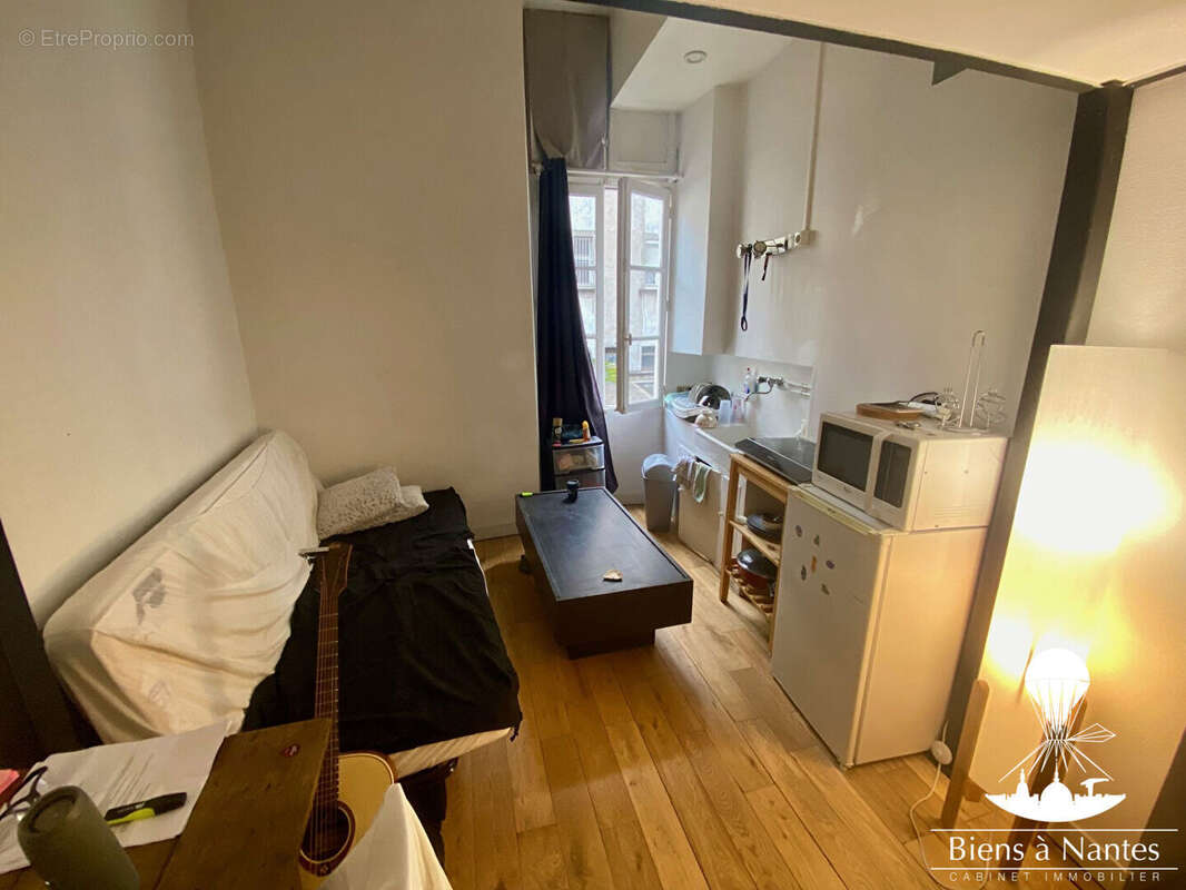 Appartement à NANTES