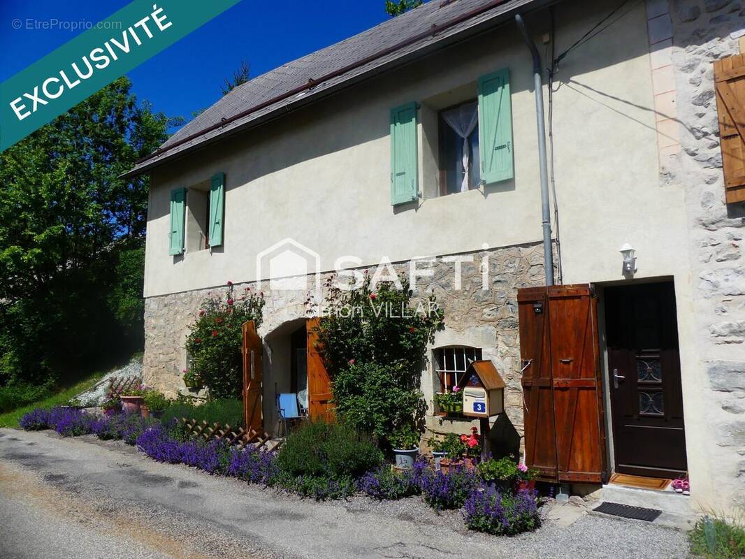 Photo 1 - Maison à BUISSARD