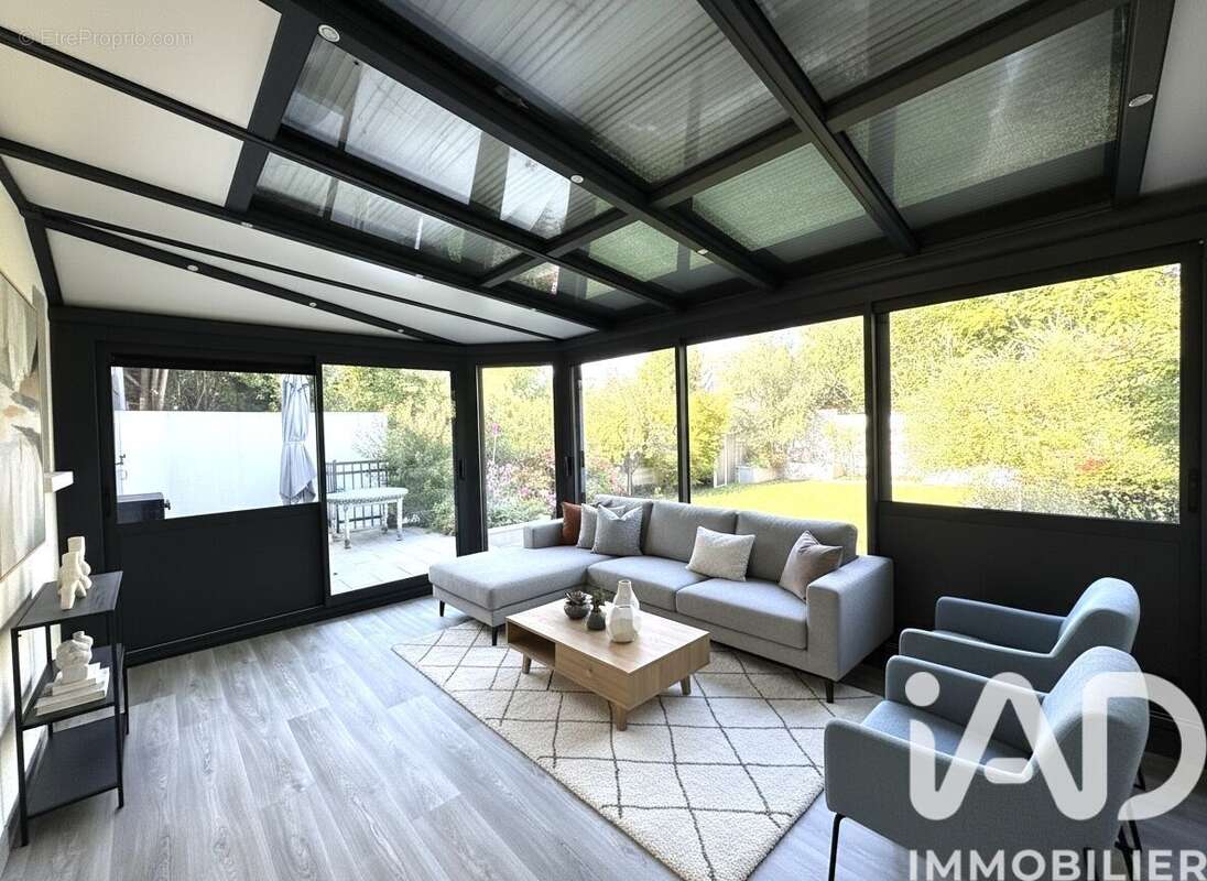 Photo 4 - Maison à SAVIGNY-SUR-ORGE