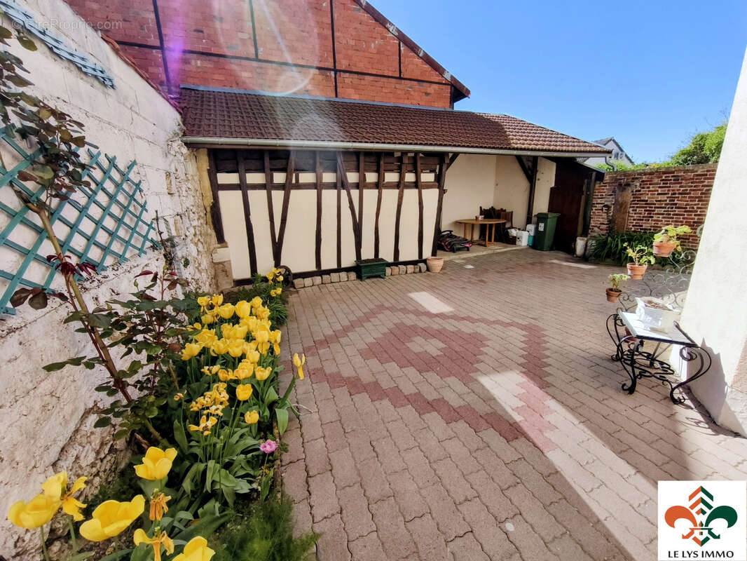 Maison à SAINT-MEMMIE