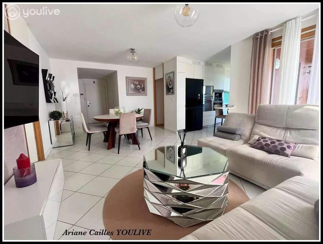 Appartement à LUCINGES