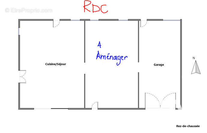 Photo 8 - Maison à ESBARRES