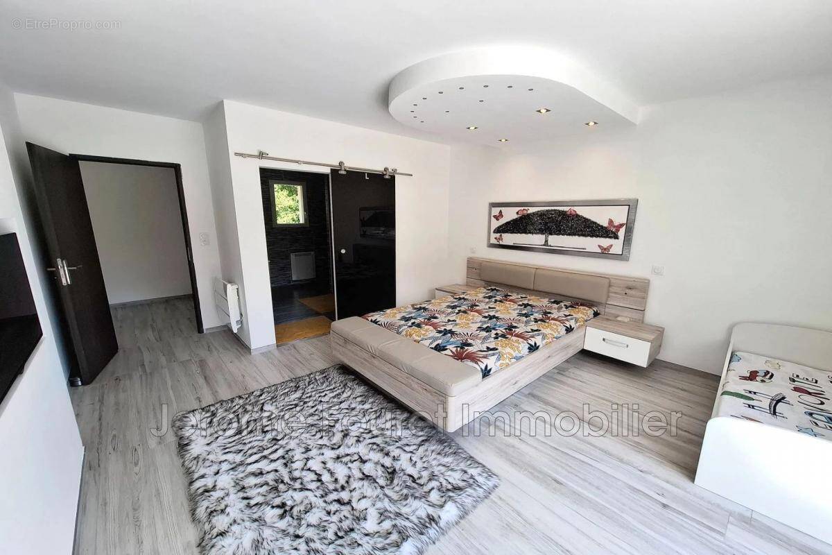 Maison contemporaine de standing avec dépendances, en bout d - photo 7