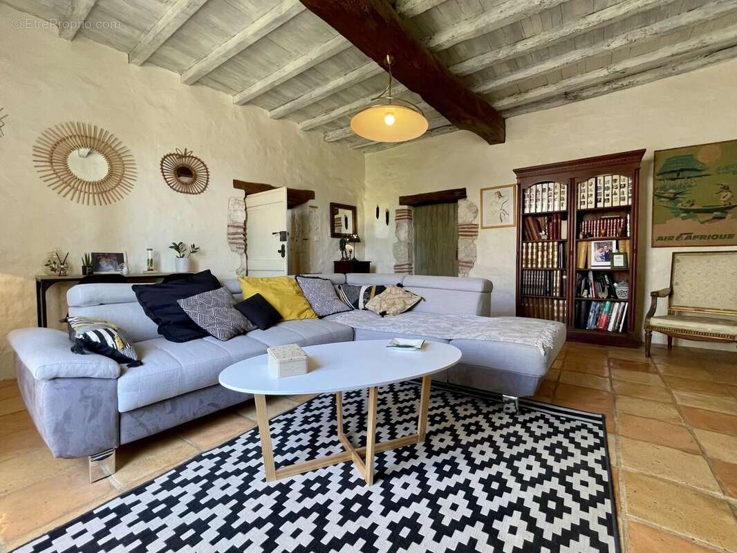 Maison à CASTELMORON-SUR-LOT