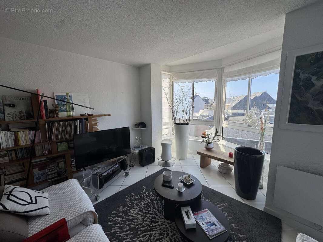 Appartement à PERROS-GUIREC