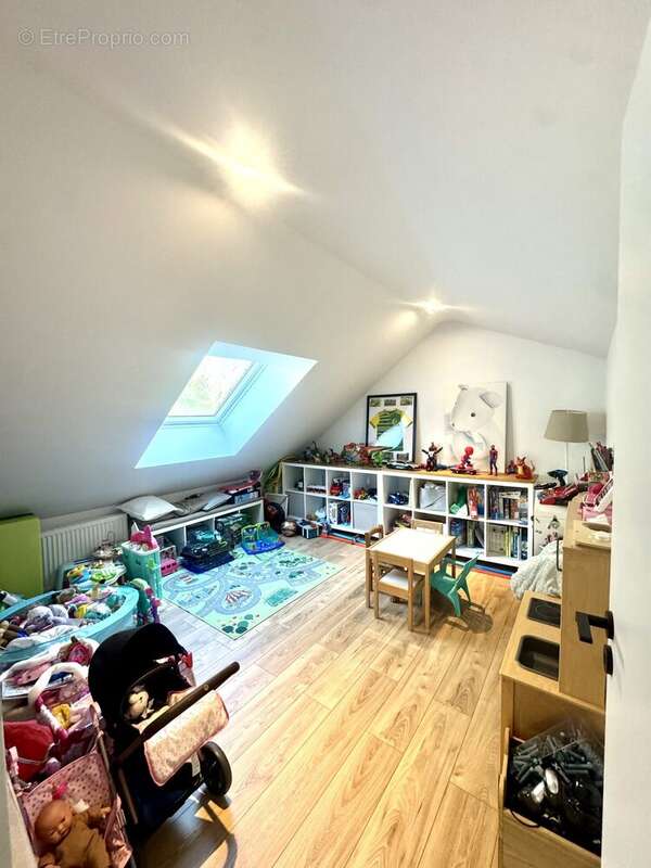 Maison à MONT-SAINT-AIGNAN