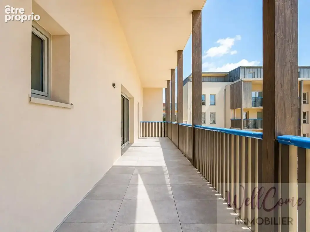 Appartement neuf t5 de 112m² – balcon sud – attique (3e/3)  annecy - photo 5