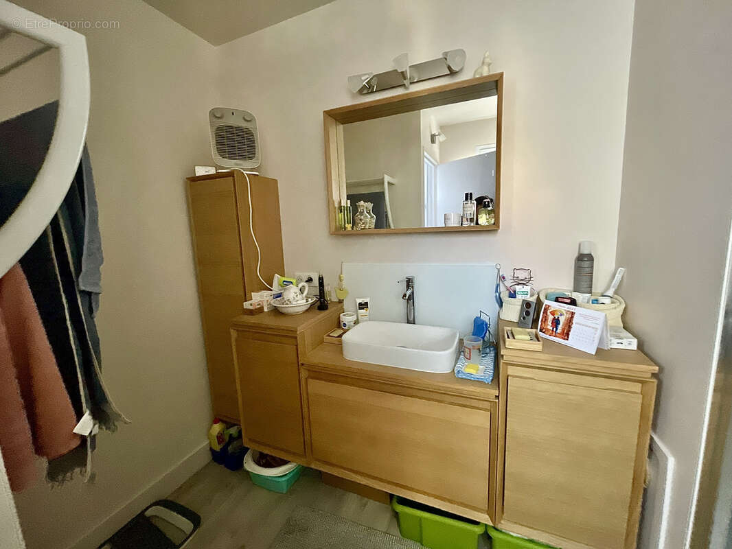 Appartement à BOISSY-SAINT-LEGER