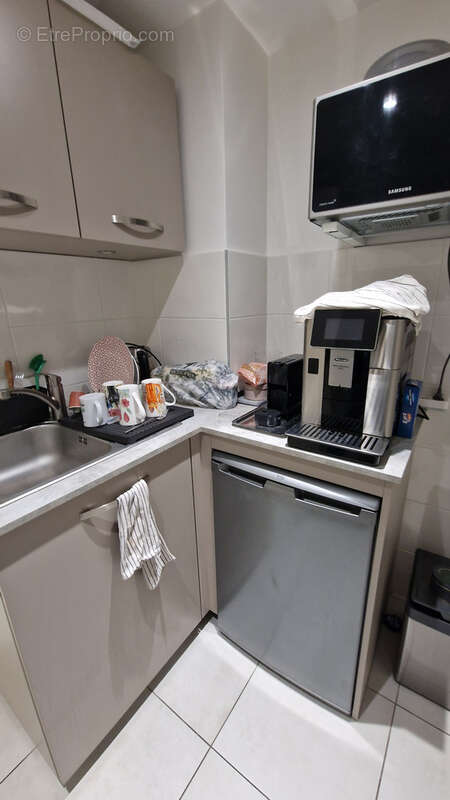 Appartement à ANTIBES