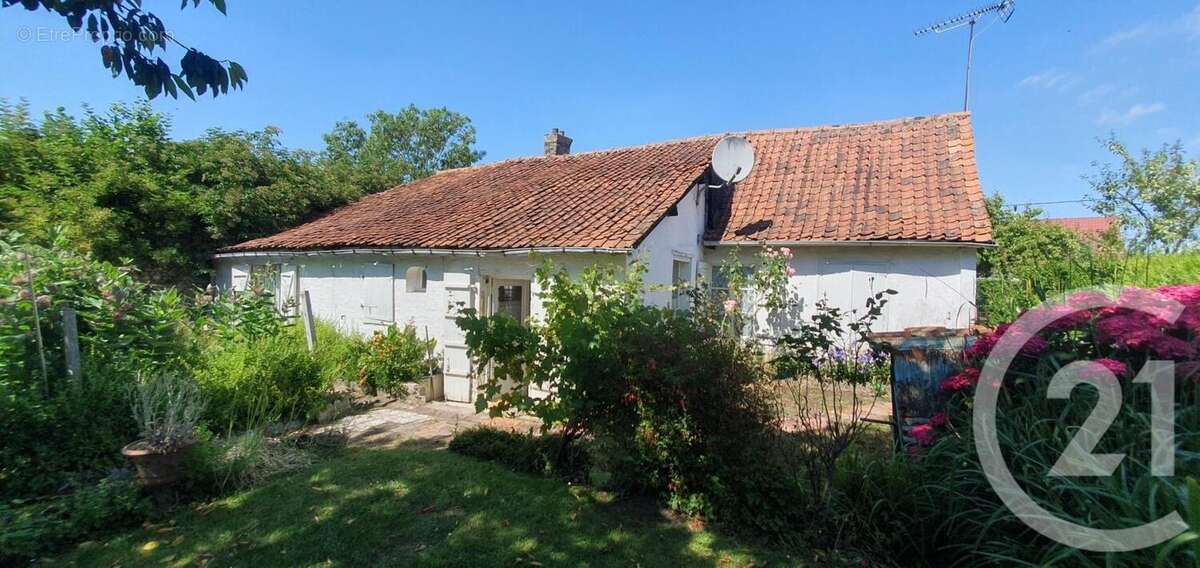 Maison située en campagne - photo 18