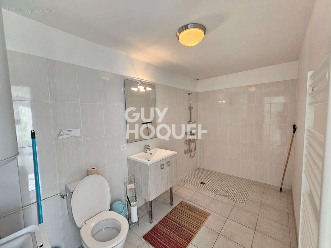 Appartement à JONZAC