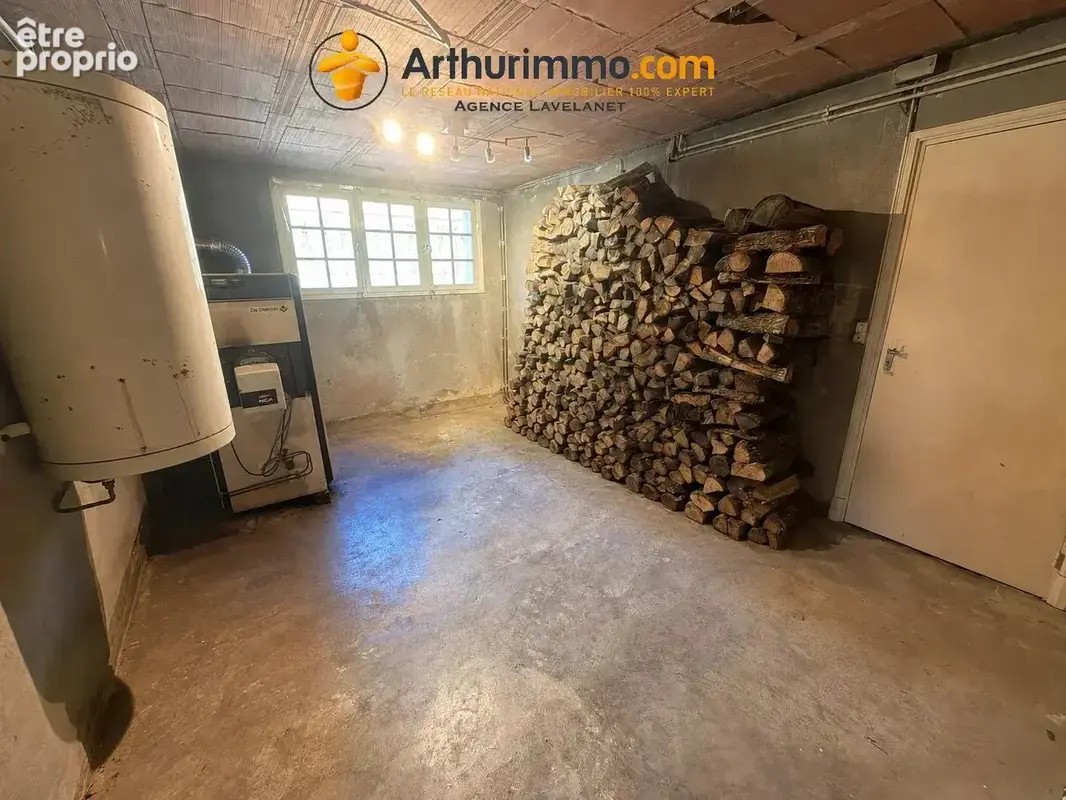 À vendre - propriété 13 pièces - terrain de 6 200m² - 09300 saint jean d'aigues vives - photo 20