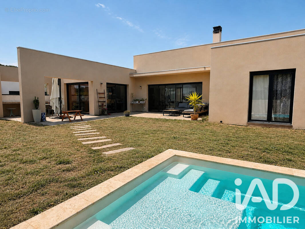 Photo 1 - Maison à PERPIGNAN
