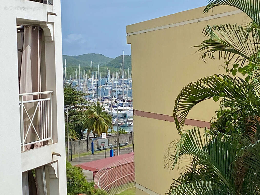 Appartement T3 - Marina du MARIN - photo 9