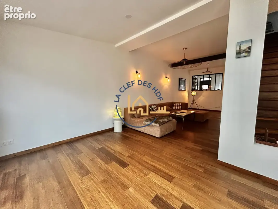 Maison 5 pièces 138 m² à vendre à Lens (62300) - photo 3