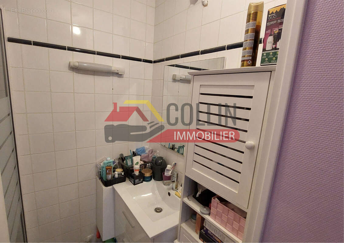 Appartement à JARVILLE-LA-MALGRANGE