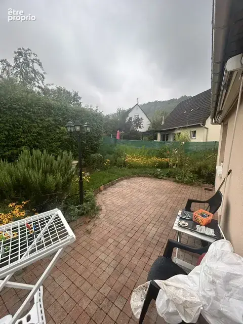 Maison individuelle avec terrain de 480 m2   Quartier résidentiel à 5 min du CHU de Rouen - photo 14