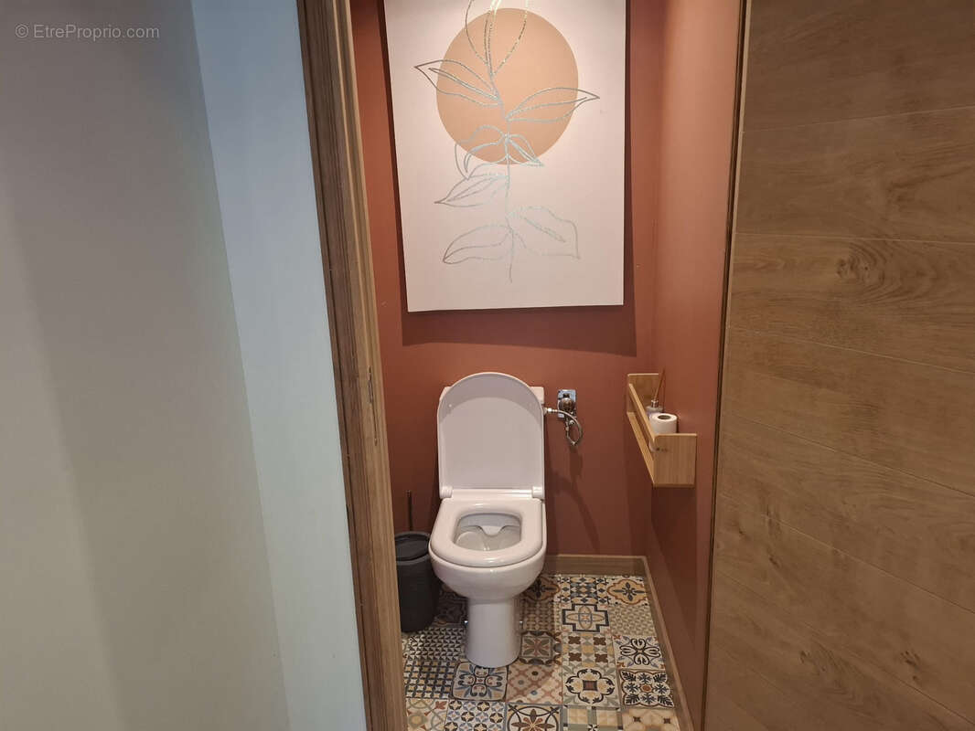 Maison à BOISSY-LE-CHATEL