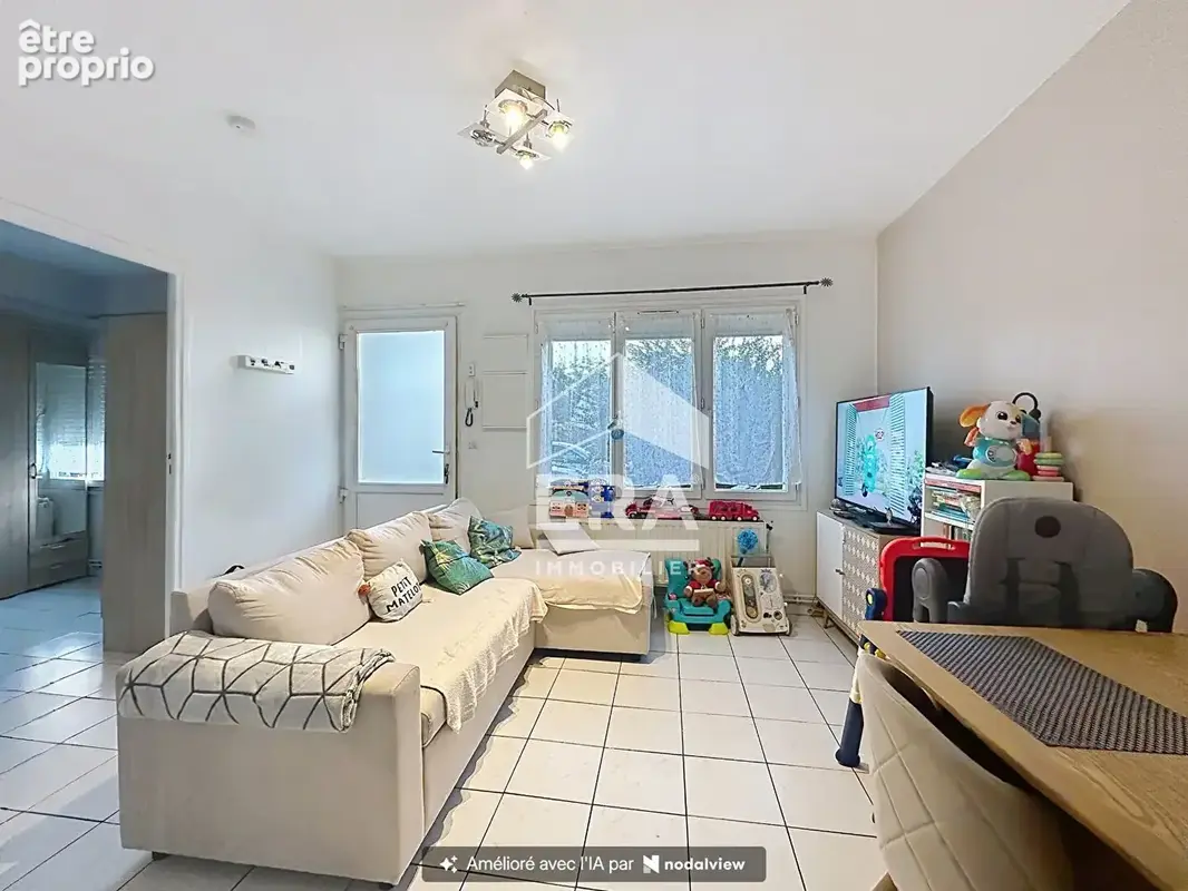 Appartement Éragny-Sur-Oise 2 pièces 37 m2 - photo 6
