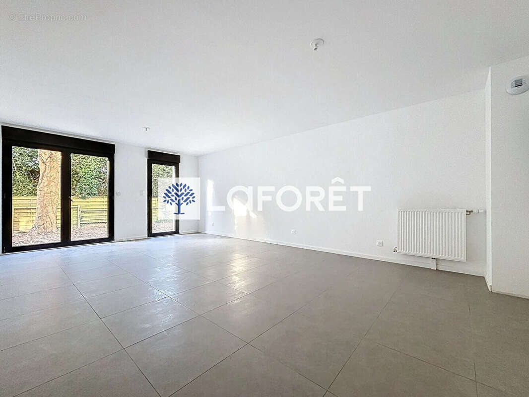 Appartement à BOIS-GUILLAUME