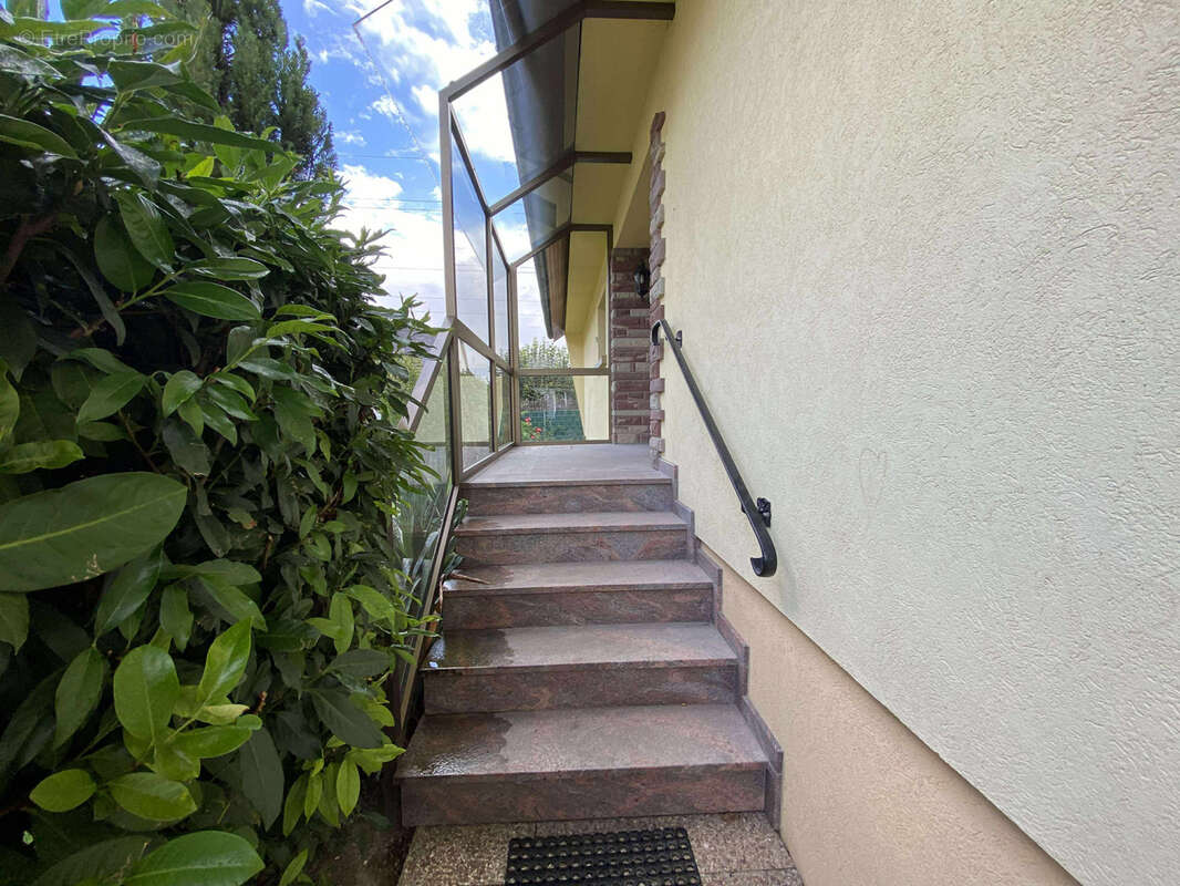 Maison à SOUFFELWEYERSHEIM