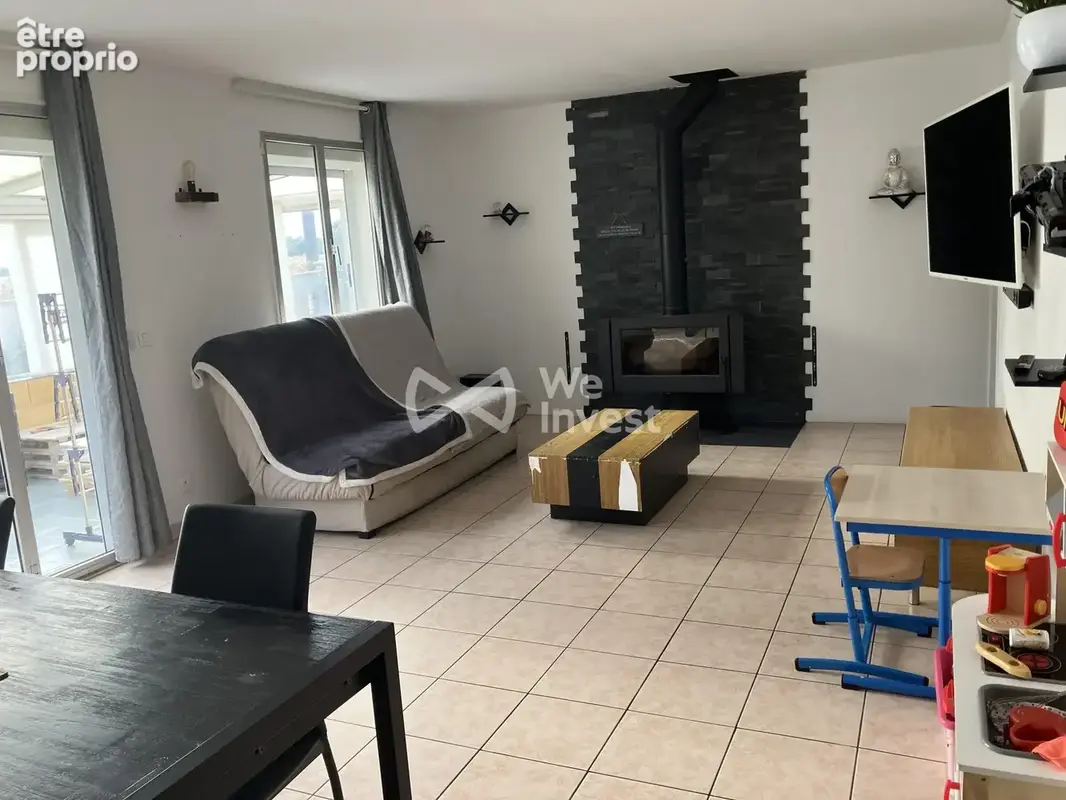 Maison 5 pièces 90 m² à vendre à La Ferte-Sous-Jouarre (77260) - photo 3