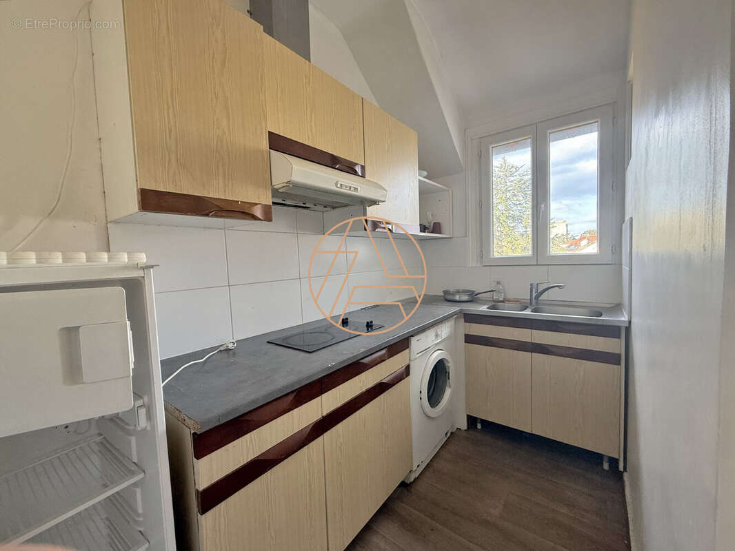 Appartement à SAINT-MAUR-DES-FOSSES