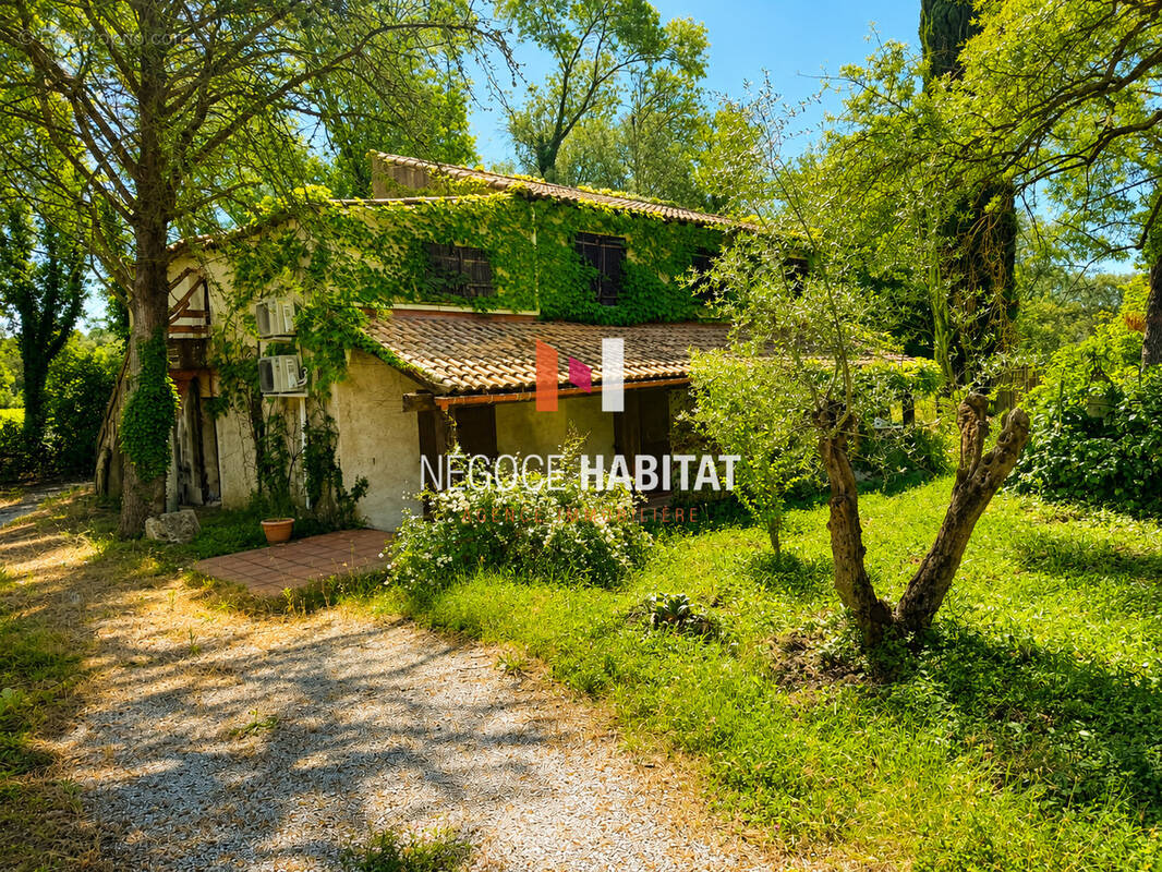 Maison à GRABELS