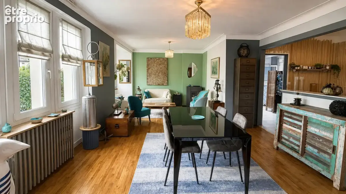 Pordic centre – Maison de caractère de 178 m² avec jardin - photo 2