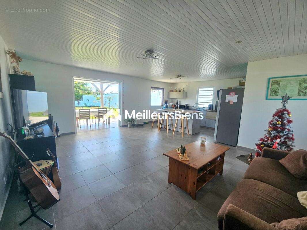 Maison à SAINT-FRANCOIS