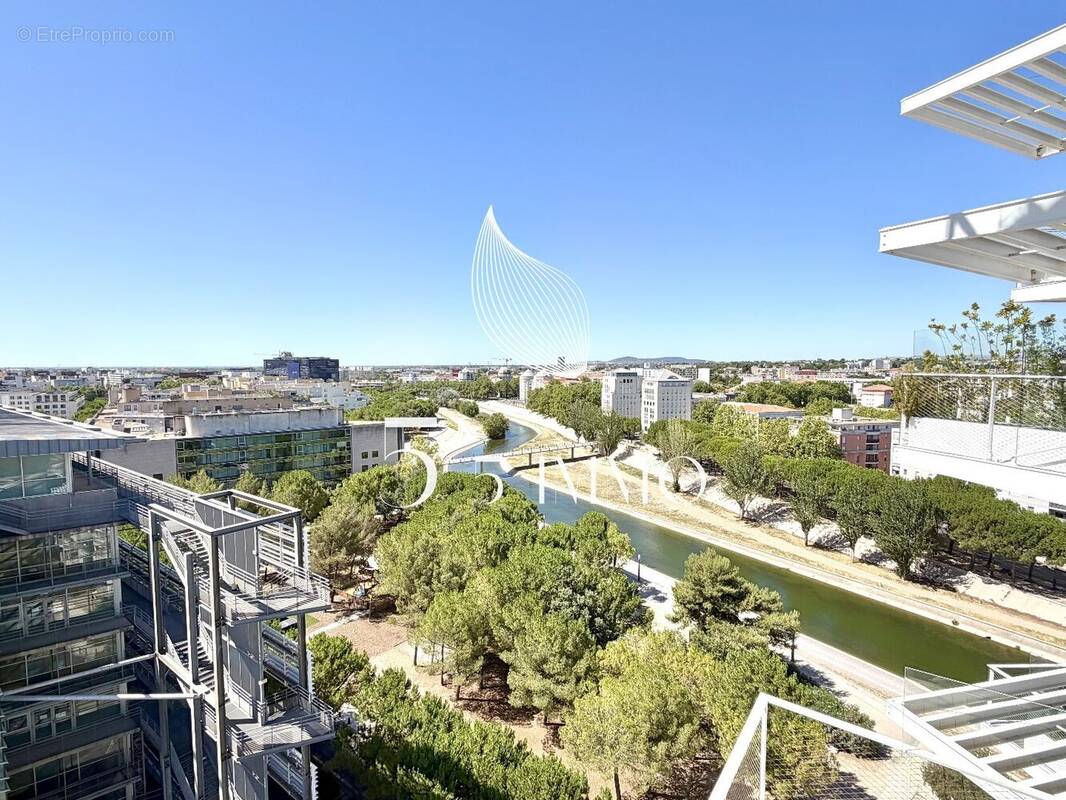 Appartement à MONTPELLIER