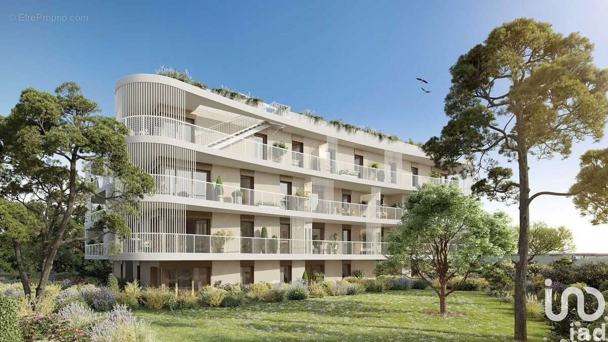 Photo 5 - Appartement à ANTIBES