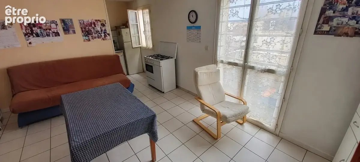 Photo Appartement à Cognac au prix de 72 800€