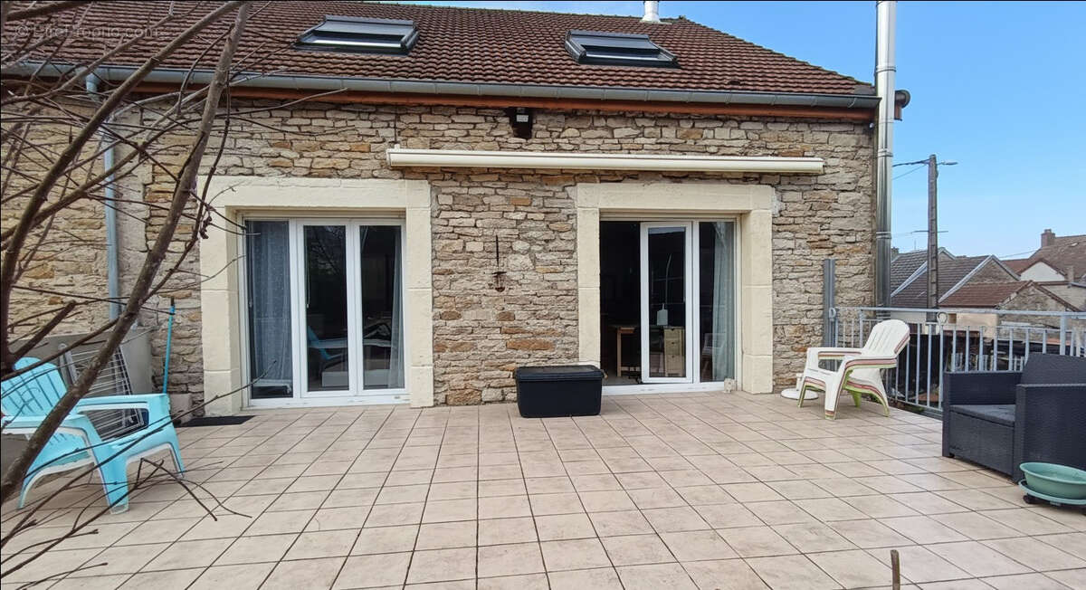Maison à BLAISY-BAS