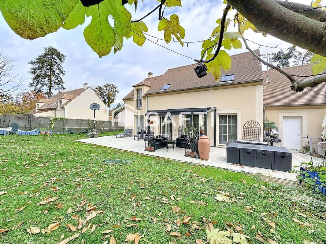 Photo 1 - Maison à BOISEMONT