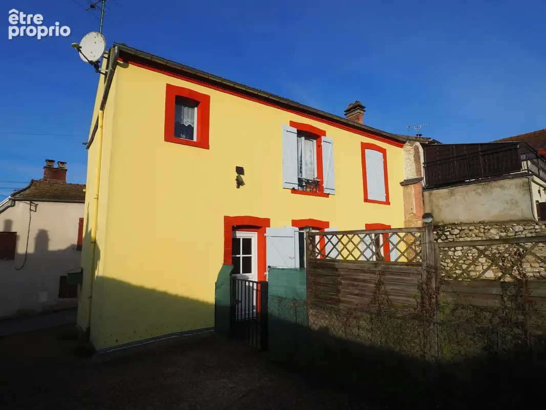 Maison à NEAUPHLE-LE-VIEUX