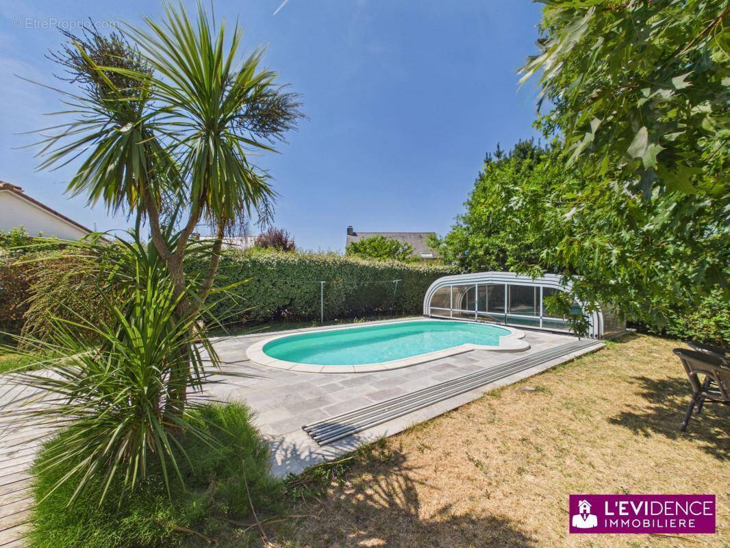 Photo 1 - Maison à LA BAULE-ESCOUBLAC