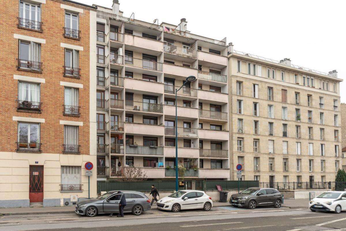 Appartement à PANTIN