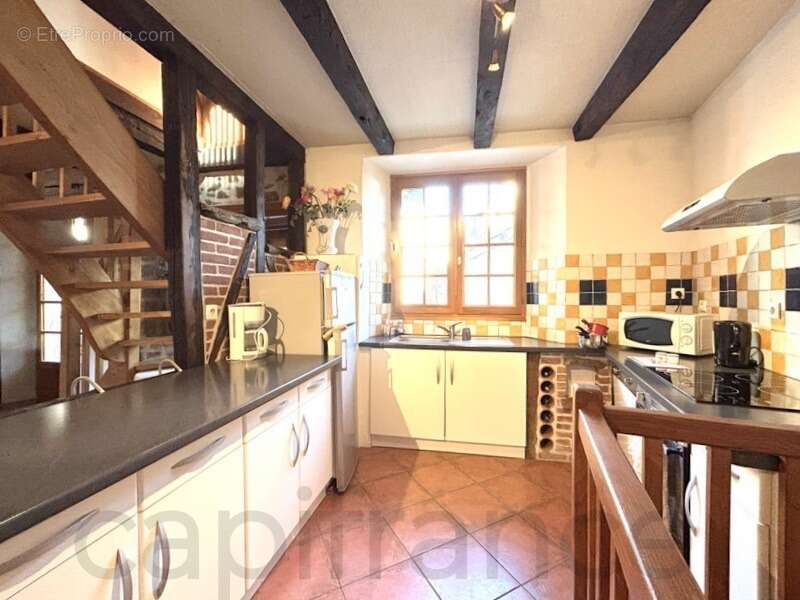 Maison à BEAULIEU-SUR-DORDOGNE