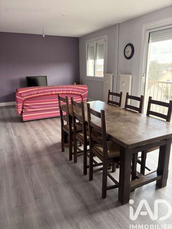 Photo 2 - Appartement à PONT-SAINTE-MARIE