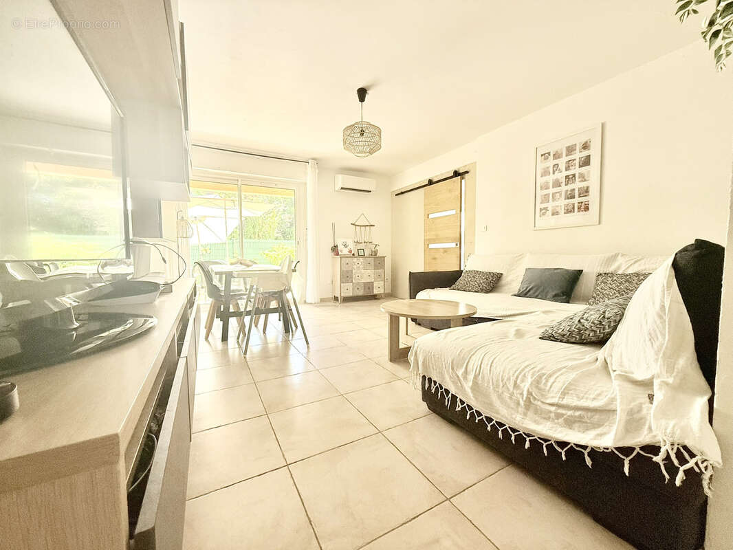 Appartement à TOULON