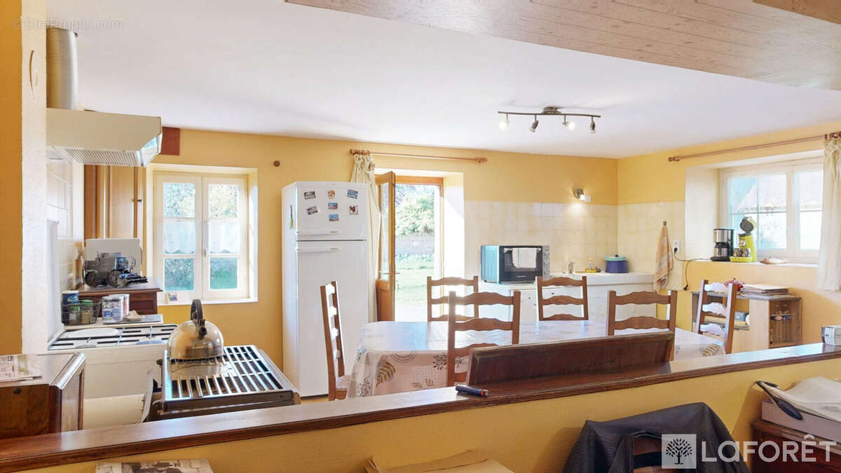 Maison à CRESSANGES