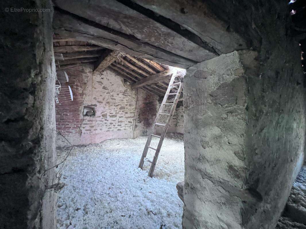 Ancien corps de ferme à vendre SAINT-PARDOUX-LE-LAC (87) - photo 8